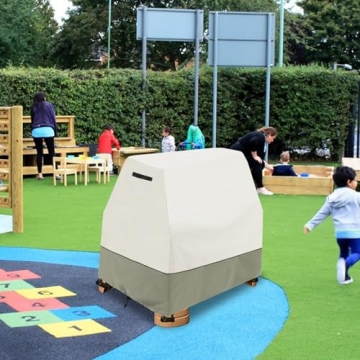 Dalema Kids Waterproof Water Table Cover for Outdoor Fun