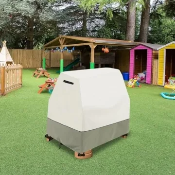 Dalema Kids Waterproof Water Table Cover for Outdoor Fun