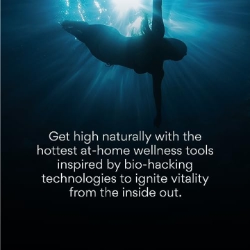 HigherDOSE Copper Body Brush for Lymphatic Drainage and Soft Skin