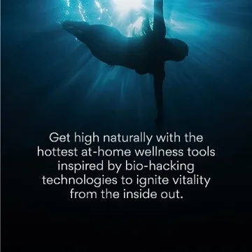 HigherDOSE Copper Body Brush for Lymphatic Drainage and Soft Skin