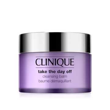 Clinique Cleansing Balm for Effortless Makeup Removal