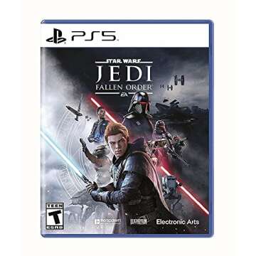 PS5 - Star Wars Jedi: Fallen Order - PlayStation 5