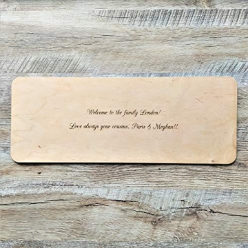 Personalized Wooden Name Puzzle for Kids Fun Learning Toy