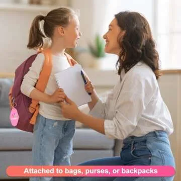 PATIKIL Vintage Motel Keychain - 50 Pack for DIY Crafts