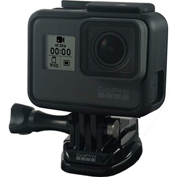GoPro Hero — Waterproof Digital Action Camera for Travel with Touch Screen 1080p HD Video 10MP Pho...