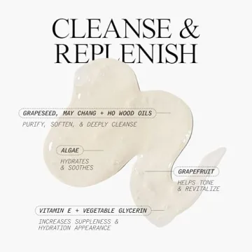 Juice Beauty Stem Cellular 2-in-1 Cleanser for Radiant Skin