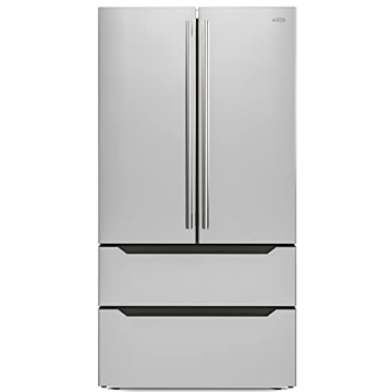 Koolmore RS-FR22 Refrigerator 22.5 cu. ft Stainless Steel