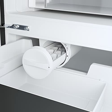 Koolmore RS-FR22 Refrigerator 22.5 cu. ft Stainless Steel