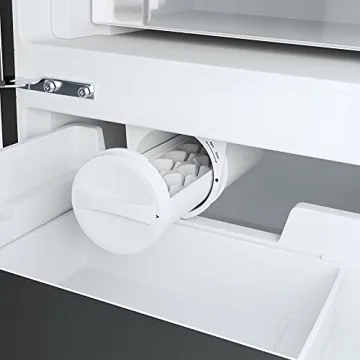 Koolmore RS-FR22 Refrigerator 22.5 cu. ft Stainless Steel