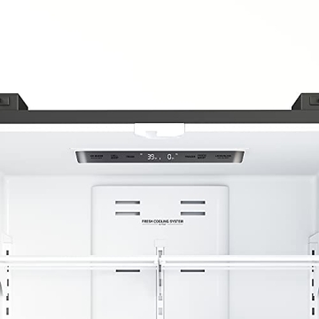 Koolmore RS-FR22 Refrigerator 22.5 cu. ft Stainless Steel