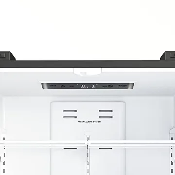 Koolmore RS-FR22 Refrigerator 22.5 cu. ft Stainless Steel