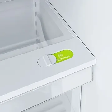 Koolmore RS-FR22 Refrigerator 22.5 cu. ft Stainless Steel