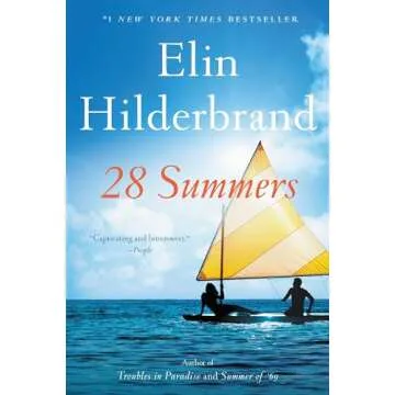 28 Summers: The Ultimate Summer Read for Romance Lovers