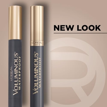 L'Oreal Paris Voluminous Waterproof Mascara for Bold Lashes