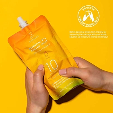 EVERYDAZE Konjac Jelly with Collagen and Vitamin C