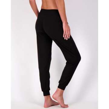 Comfortable Women's Lounge Joggers with Pockets Pack of 3