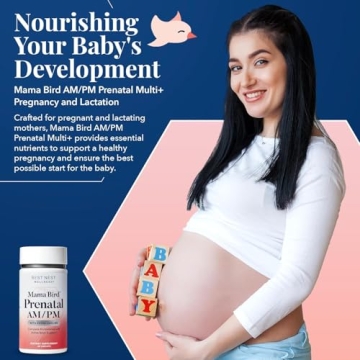 Best Prenatal Multivitamins for Mothers and Babies