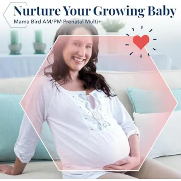 Best Prenatal Multivitamins for Mothers and Babies