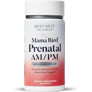 Best Prenatal Multivitamins for Mothers and Babies