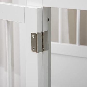 Stylish PawHut Dog Crate End Table for Small Pets