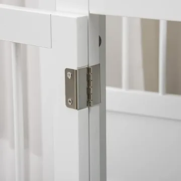 Stylish PawHut Dog Crate End Table for Small Pets