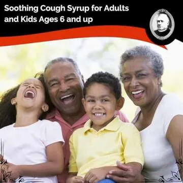 Father John's Alcohol Free Cough Medicine - Safe Family Relief
