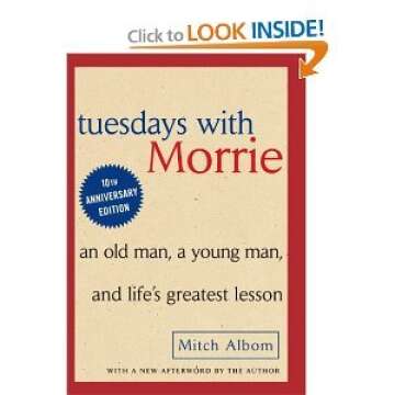TUEDAYS WITH MORRIE