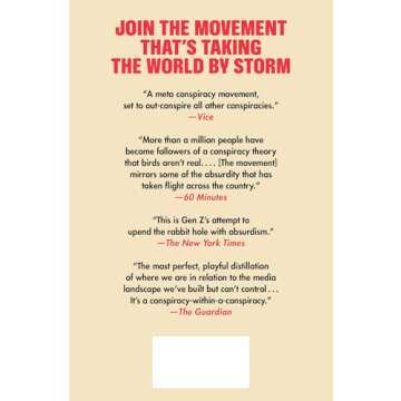 Birds Aren't Real: The True Story of Mass Avian Murder and the Largest Surveillance Campaign in US H...