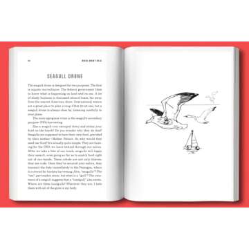 Birds Aren't Real: A Satirical Take on Surveillance