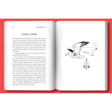 Birds Aren't Real: A Satirical Take on Surveillance