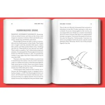 Birds Aren't Real: A Satirical Take on Surveillance