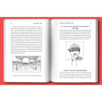 Birds Aren't Real: A Satirical Take on Surveillance