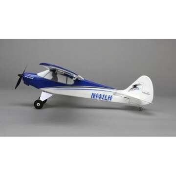 HobbyZone Sport Cub S RC Airplane with SAFE Tech - Ready to Fly