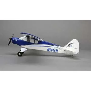 HobbyZone Sport Cub S RC Airplane with SAFE Tech - Ready to Fly