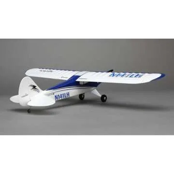 HobbyZone Sport Cub S RC Airplane with SAFE Tech - Ready to Fly