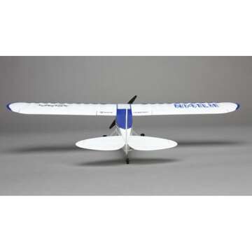 HobbyZone Sport Cub S RC Airplane with SAFE Tech - Ready to Fly