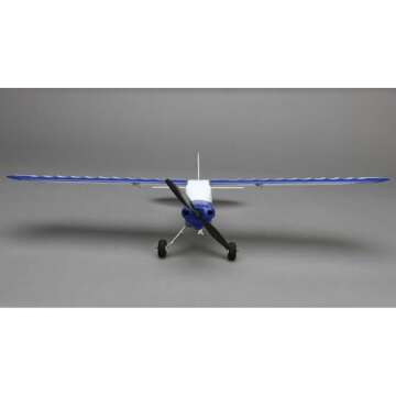 HobbyZone Sport Cub S RC Airplane with SAFE Tech - Ready to Fly