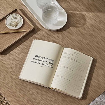 3-Month Productivity Planner Time-Management Mindfulness