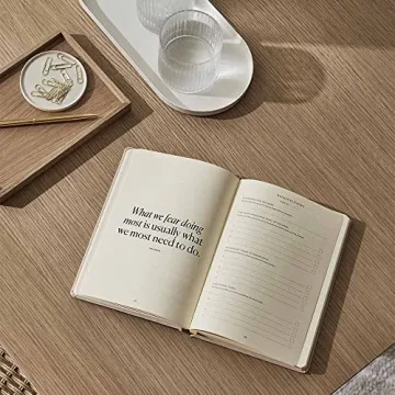 3-Month Productivity Planner Time-Management Mindfulness