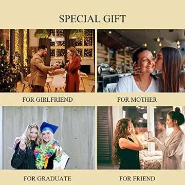 JoycuFF Grandma Birthday Gifts for Women Ceramic Trinket Dish Tray Jewelry Ring Earring Organizers Unique Grandmother Gifts for Her Mother's Day Thanksgiving Day Christmas