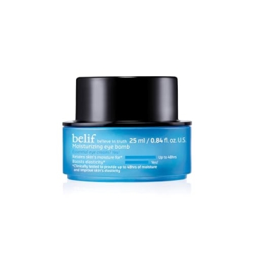 belif Eye Cream: 48hr Hydration, Reduces Fine Lines & Wrinkles