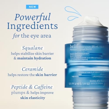belif Eye Cream Hydrates Firms Reduces Fine Lines