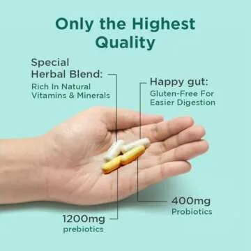 BB Company Slim Gut Bundle | Prebiotics and Probiotics for Women - Bloating Relief - Pre and Probiotics - Provitalize & Previtalize | Value Bundle | Packaging Vary | 30 Day Supply