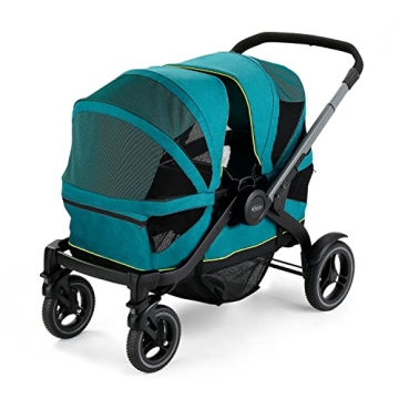 Graco Modes Adventure Stroller Wagon for Comfortable Family Outings