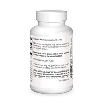 Source Naturals Vitamin D-3 5000 iu Supports Bone & Immune Health - 240 Capsules