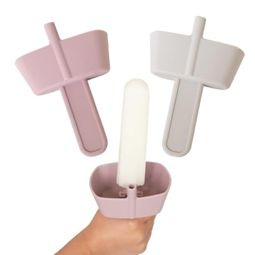 Drip-Free Mango Co. Silicone Popsicle Holder 2 PACK