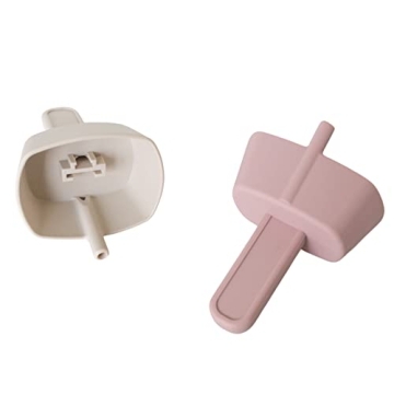 Drip-Free Mango Co. Silicone Popsicle Holder 2 PACK