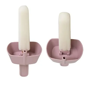 Drip-Free Mango Co. Silicone Popsicle Holder 2 PACK