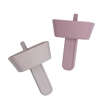 Drip-Free Mango Co. Silicone Popsicle Holder 2 PACK