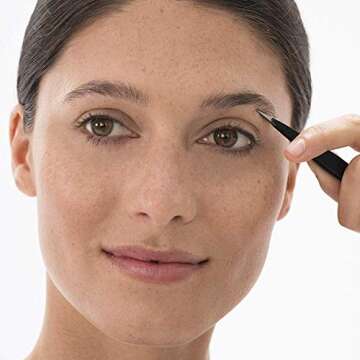 Tweezerman Stainless Steel Point Tweezer in Assorted Colors